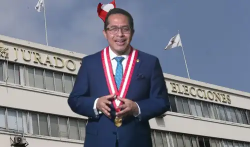 JNE condenó ataques a Roberto Burneo
