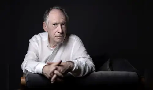 Ian McEwan. Foto: AFP.