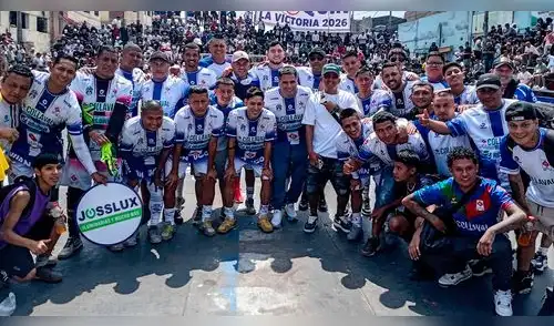 Collaval Jhamers se consagró en la edición 74 del tradicional torneo. Foto: Se Respira Futbol Mundialito de El Porvenir 2026
