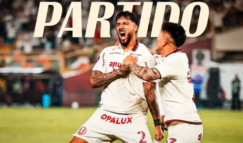 a qué hora juega Universitario vs Juan Pablo II