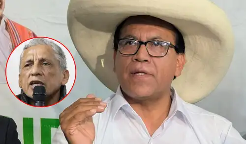 Roberto Sánchez descarta rivalidad con Chile tras declaraciones confrontacionales de Antauro Humala por recuperar Arica y Tarapacá.