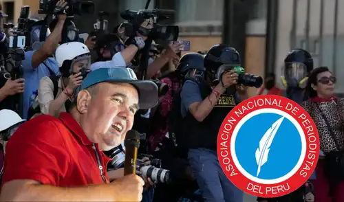Informe de la ANP recoge todos los ataques contra periodistas en 2026. Foto: Composición/LR