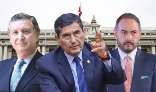 Ministros responderán por escándalos recientes en la coyuntura nacional