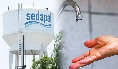 Sedapal, corte de agua