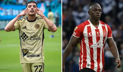 Cusco FC y Estudiantes de La Plata se enfrentan por la cuarta fecha de la Copa Libertadores. Foto: Liga1/AFA/composición LR