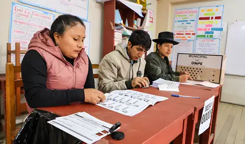 ONPE | elecciones generales 2026