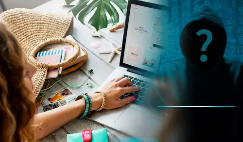 Recomendaciones de Inacal para comprar online de forma segura en el Día de la Madre.