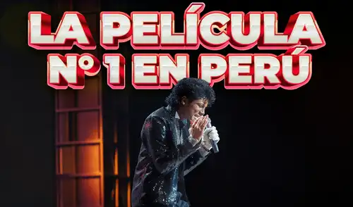 Película 'Michael' rompe récords en Perú: supera el millón de espectadores y lidera la taquilla en cines nacionales