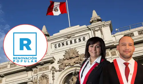 Renovación Popular impulsó el proyecto de ley que busca penalizar denuncias falsas por violencia familiar.