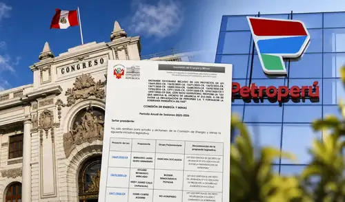 Déficit. Petroperú ganó US$133 millones de enero a marzo de 2026, pero aún tiene más deudas que recursos para operar.