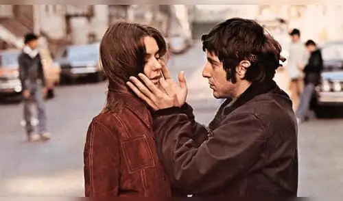 "The Panic in Needle Park". Imagen: Difusión. "The Panic in Needle Park". Imagen: Difusión.