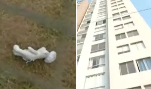 La menor fue trasladada hacia al Hospital Sabogal tras el incidente.