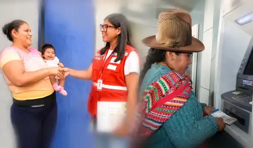 Más de 771.000 hogares a  nivel nacional recibirán apoyo económico para salud y educación.