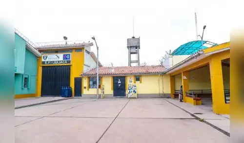 Establecimiento penitenciario de Juliaca Establecimiento penitenciario de Juliaca