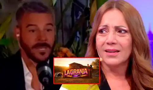 Pati Lorena cumpliría doble función en 'La granja VIP': participante y productora. Foto: Composición LR/Captura/YouTube Pati Lorena cumpliría doble función en 'La granja VIP': participante y productora.