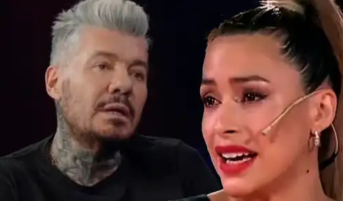 Milett Figueroa terminó con Marcelo Tinelli tras más de dos años de relación. Foto: Composición LR/Captura/YouTube Milett Figueroa terminó con Marcelo Tinelli tras más de dos años de relación.