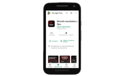 Con una navegación intuitiva, la app permite acceder a partidos en vivo, horarios, y detalles contextuales. Fuente: Difusión. Con una navegación intuitiva, la app permite acceder a partidos en vivo, horarios, y detalles contextuales. Fuente: Difusión.