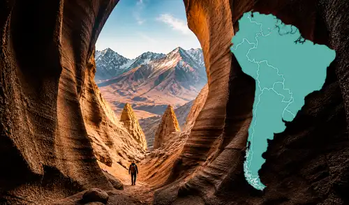 El corazón del volcán sudamericano surgió mediante erupciones hidromagmáticas, eventos donde el magma entró en contacto con corrientes hídricas subterráneas.