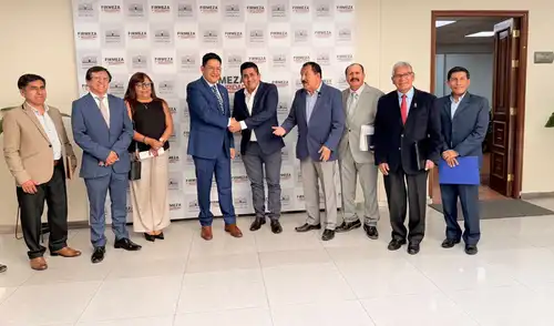 La Comisión de Transportes del Congreso aprobó un dictamen que establece medidas para garantizar la continuidad de la Nueva Carretera Central. Fuente: Difusión.