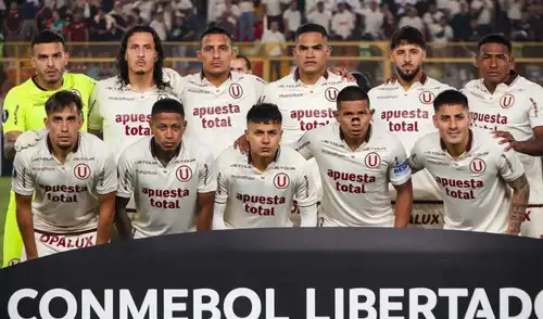 Universitario afrontará su cuarto partido en la Copa Libertadores 2026. Foto: Libertadores Universitario afrontará su cuarto partido en la Copa Libertadores 2026. Foto: Libertadores