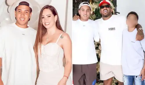 Melissa Klug revela la decisión de sus hijos. Foto: composición LR/Instagram