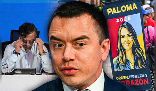 Aranceles Ecuador, aranceles Colombia, Daniel Noboa, Gustavo Petro
