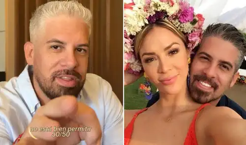 Sheyla Rojas canceló su boda con Pedro Moral dos meses antes de la ceremonia. Sheyla Rojas canceló su boda con Pedro Moral dos meses antes de la ceremonia.