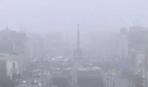 Senamhi alerta sobre un cambio climático significativo desde este jueves en la costa peruana, con incremento de vientos y lloviznas. Se acabó el cielo despejado: Senamhi advierte lloviznas, neblina y ráfagas de viento en toda la costa peruana