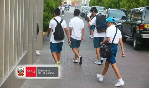 Ni junio ni julio | Estas son las fechas de las primeras vacaciones escolares en 2026, según el calendario oficial del Minedu