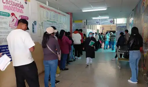 El avance del sarampión activa alertas en Cusco; Geresa solicita declarar emergencia sanitaria en el sur de Perú ante 153 casos a nivel nacional.