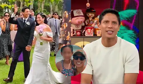 André Silva se casó en 2023 luego de varios años de relación con la hija de Michelle Alexander.