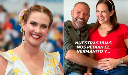 Emilia Drago y Diego Lombardi cumplirán en noviembre 12 años de matrimonio. Foto: Composición LR/Instagram. Emilia Drago y Diego Lombardi cumplirán en noviembre 12 años de matrimonio