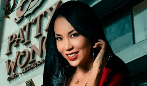 Patty Wong desapareció de la farándula y las redes sociales