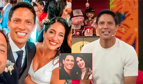 André Silva y la hija de Michelle Alexander se casaron en febrero de 2023.