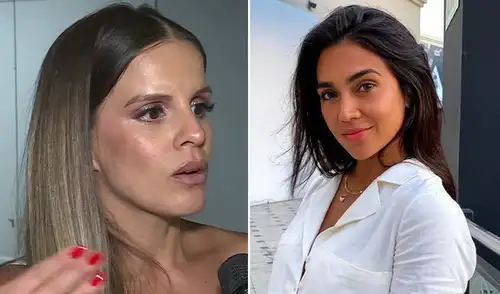 Para Vania Bludau, las acciones de Said Palao en Argentina sí habrían sido una traición a Alejandra Baigorria. Para Vania Bludau, las acciones de Said Palao en Argentina sí habrían sido una traición a Alejandra Baigorria.