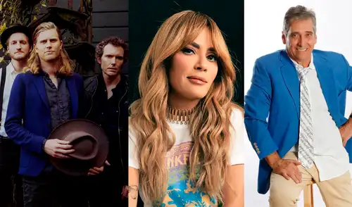 Conciertos este fin de semana en Lima 2026: lugares, precios y dónde comprar entradas para The Luminiers, Kany Garcia, Guillermo Dávila y otros artistas en Perú
