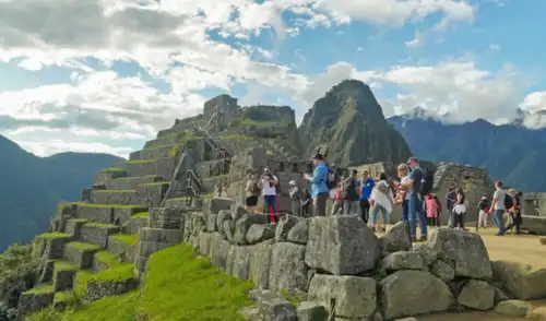 Machu Picchu