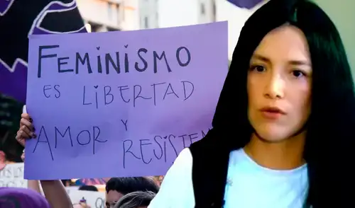 Katy Jara confesó que el cristianismo cambió su vida.