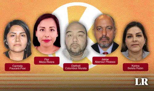 Asesores, técnicos parlamentarios y exfuncionarios del Congreso alcanzaron una curul con Fuerza Popular para el próximo Parlamento bicameral. Foto: Composición LR / Rosmery Tapara Asesores, técnicos parlamentarios y exfuncionarios del Congreso alcanzaron una curul con Fuerza Popular para el próximo Parlamento bicameral. Foto: Composición LR / Rosmery Tapara