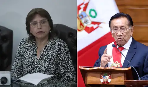 Delia Espinoza | José María Balcázar