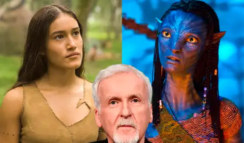 Q'orianka Kilcher nació en Alemania, pero su padre es peruano.