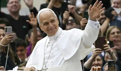 A un año de su elección, León XIV fortaleció la diplomacia del Vaticano y endureció su discurso frente a los conflictos en Oriente Medio