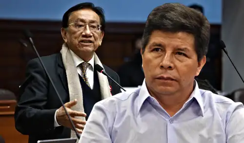Pedro Castillo se encuentra sentenciado por intento de rebelión del pasado 7 de diciembre de 2022. Pedro Castillo se encuentra sentenciado por intento de rebelión del pasado 7 de diciembre de 2022.
