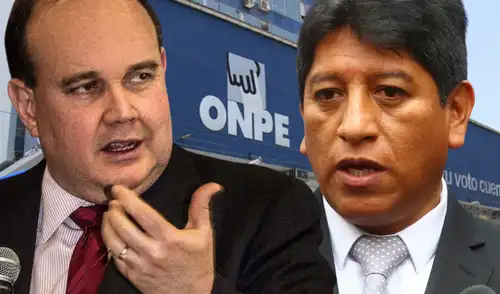 Josué Gutierrez negó narrativa de fraude difundida por el líder de Renovación Popular