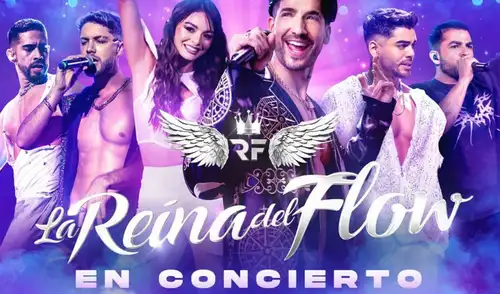 Concierto de 'La Reina del Flow' ya fue un rotundo éxito en Madrid.