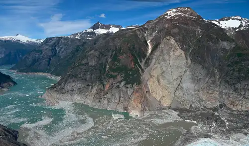 nvestigaciones revelan que el deshielo de glaciares y el cambio climático aumentan el riesgo de estos fenómenos extremos