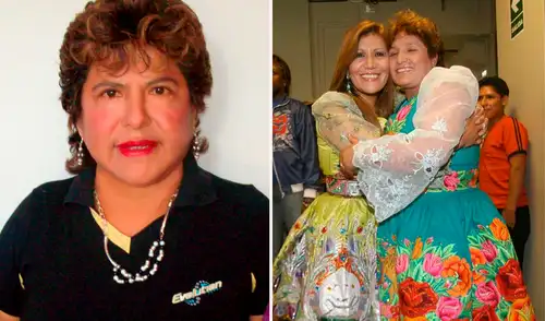'Mecánica del folclore' es la mejor amiga de Abencia Meza. Foto: Composición LR/Instagram. 'Mecánica del folclore' es la mejor amiga de Abencia Meza