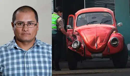 Fotoperiodista Heiner Aparicio Ojeda fallece en trágico accidente de tránsito en Arequipa
