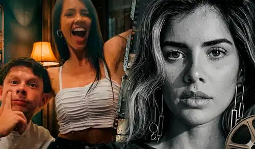 Confirman fin de Mario Irivarren y Korina Rivadeneira