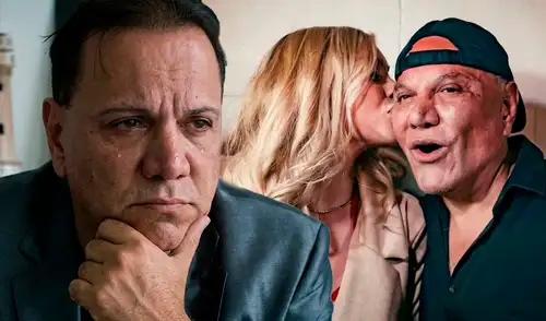 Mauricio Diez Canseco confesó que se enamoró 'a primera vista' de Aixa Sosa.